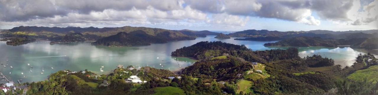 Whangaroa Lodge Motel Bagian luar foto