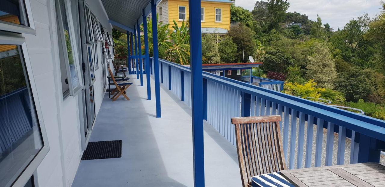 Whangaroa Lodge Motel Bagian luar foto