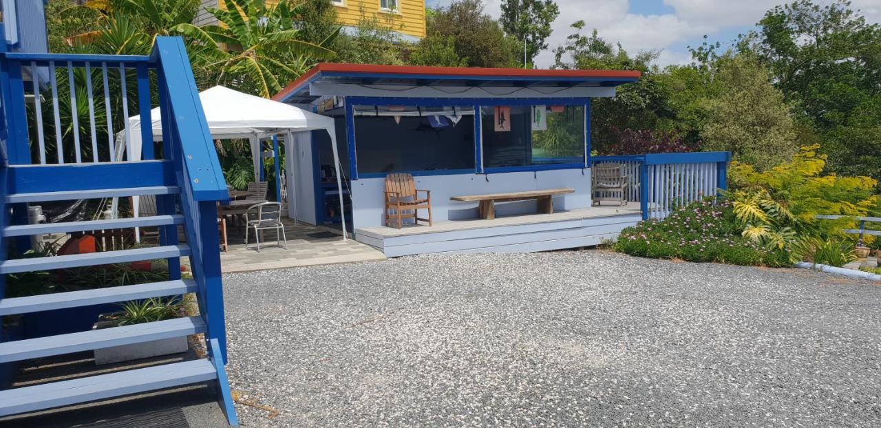 Whangaroa Lodge Motel Bagian luar foto