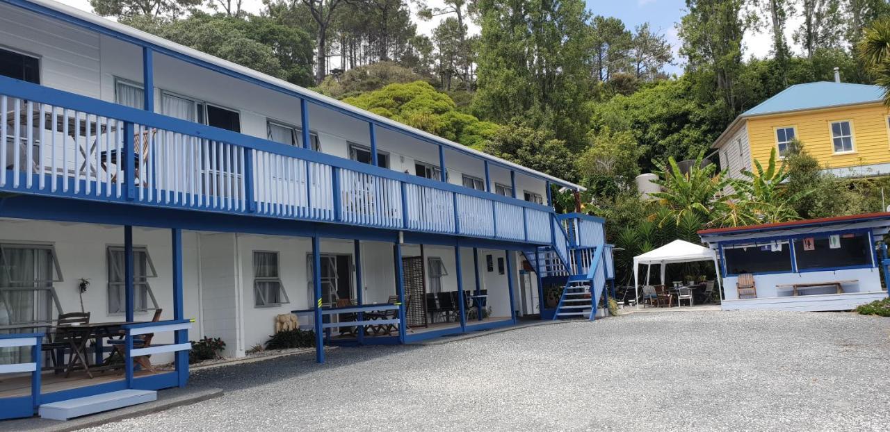 Whangaroa Lodge Motel Bagian luar foto
