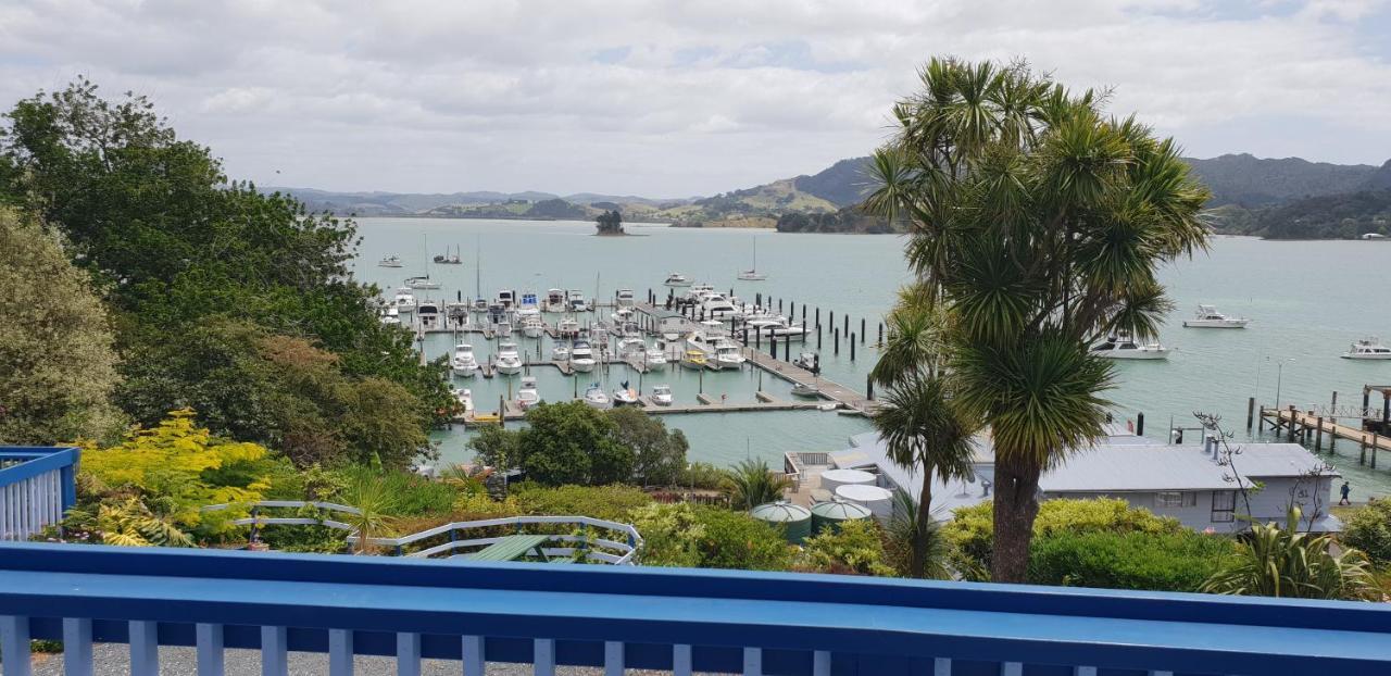 Whangaroa Lodge Motel Bagian luar foto