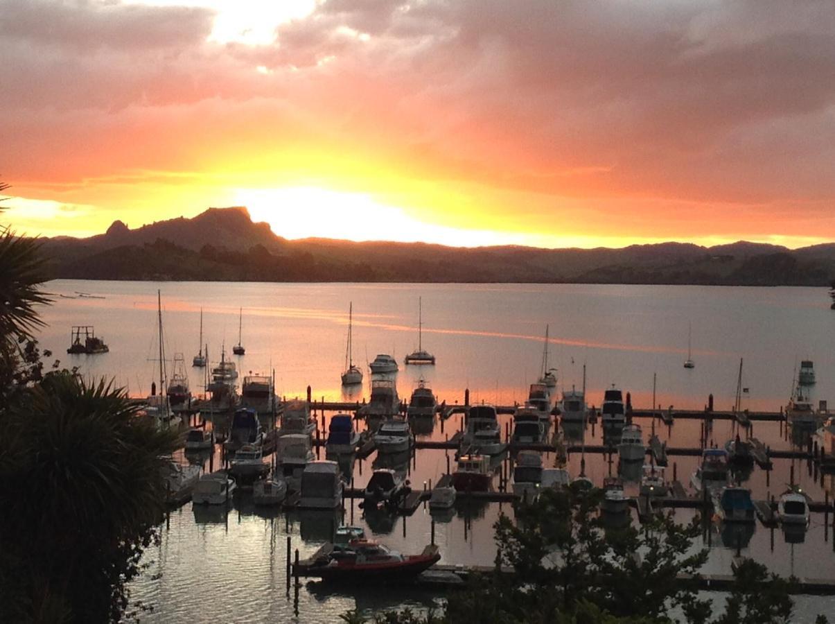 Whangaroa Lodge Motel Bagian luar foto