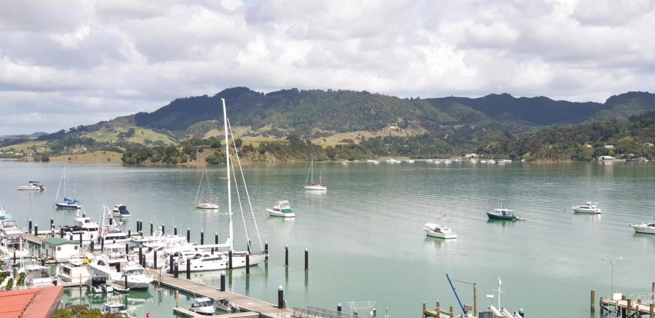 Whangaroa Lodge Motel Bagian luar foto