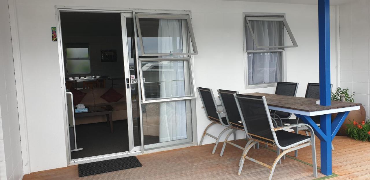 Whangaroa Lodge Motel Bagian luar foto
