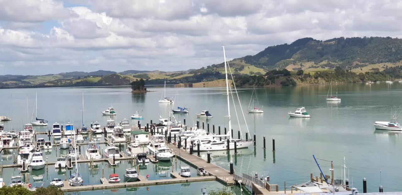 Whangaroa Lodge Motel Bagian luar foto