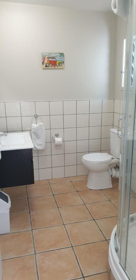 Whangaroa Lodge Motel Bagian luar foto