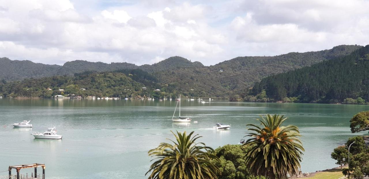Whangaroa Lodge Motel Bagian luar foto