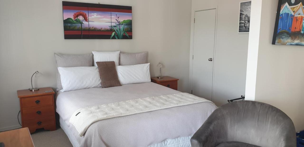 Whangaroa Lodge Motel Bagian luar foto